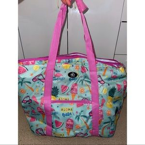 Insulated bag